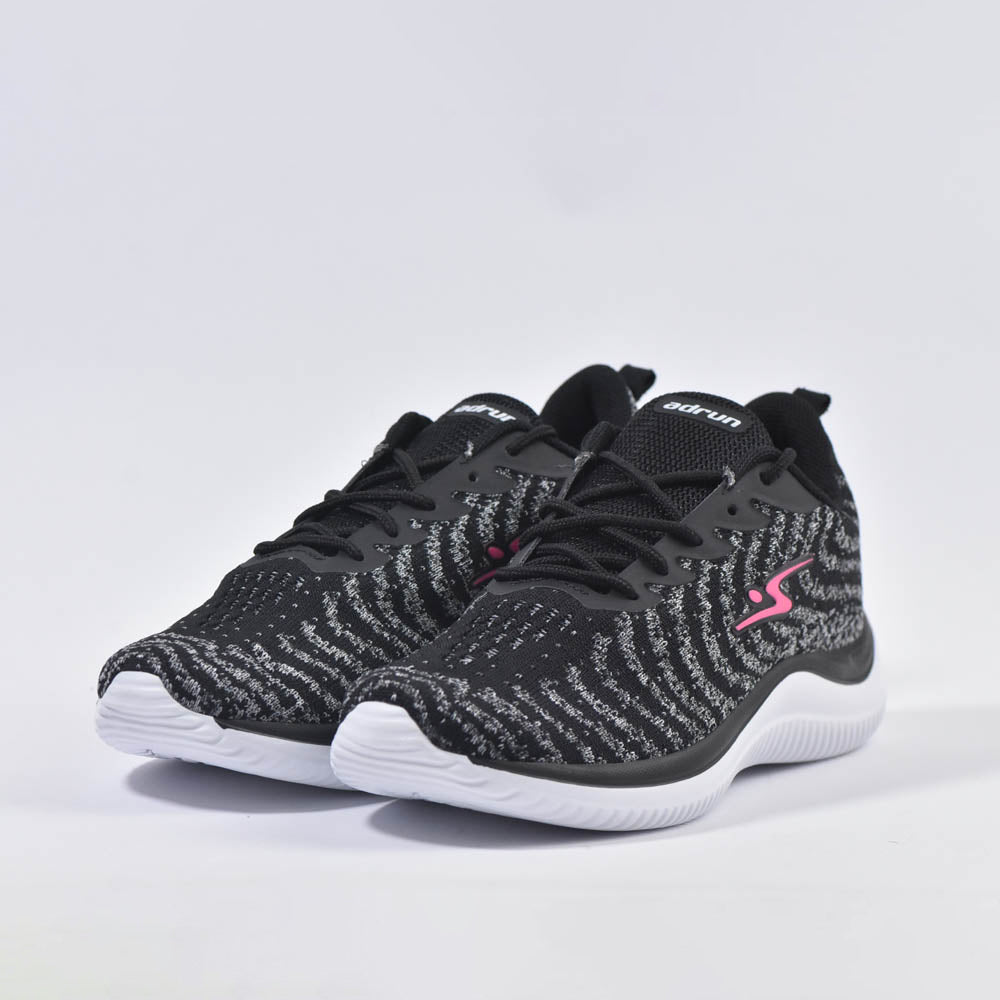 FIT PRETO/ROSA CHOQUE - 8417F-093
