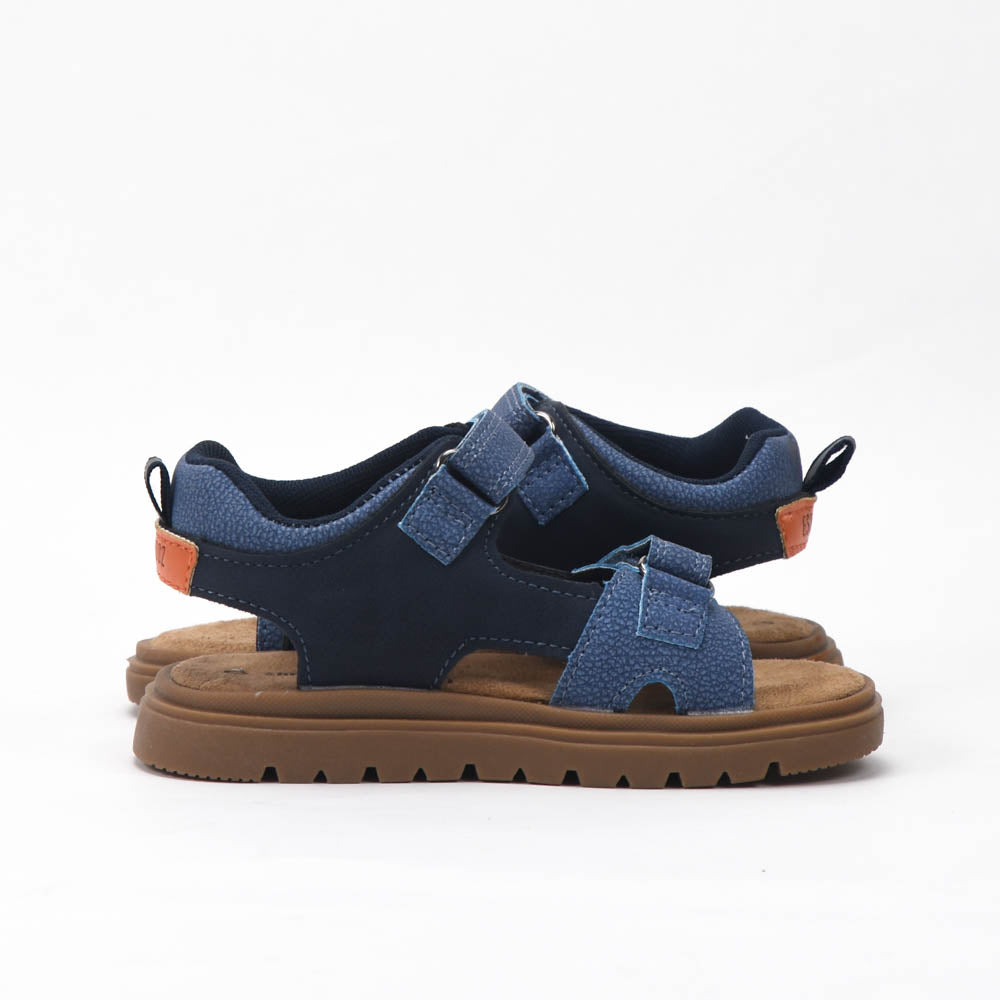 Safety Jogger Sandale Enfant - 608462-NAV-ORA