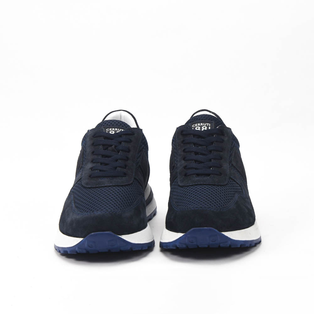 Cerruti 1881 Man Shoes Sneakers - CSSU01278-BLUE