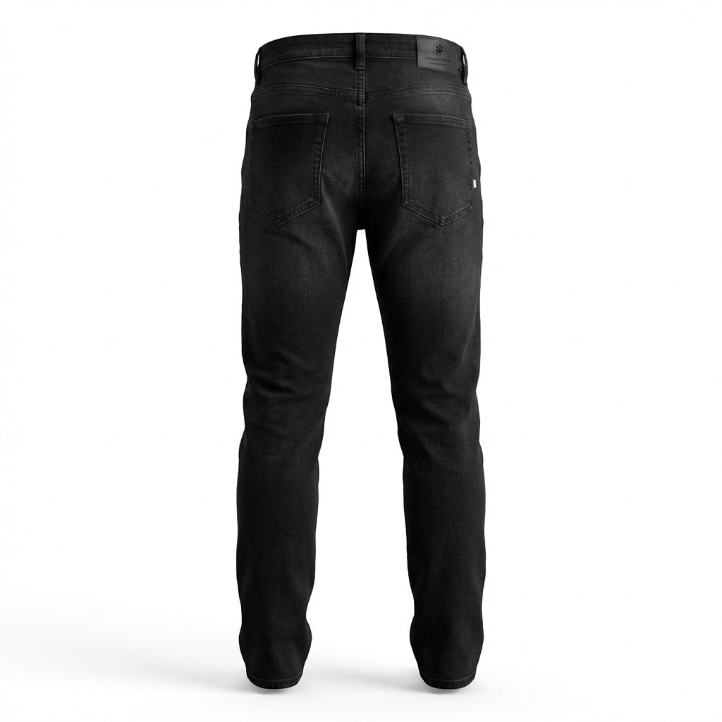 LUMBERJACK PANTALON JEAN HOMME SLIM GRIS - LBJ60363-016
