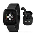Sector Montre intelligente S-04 Colours R3253158015 - 8056783053865