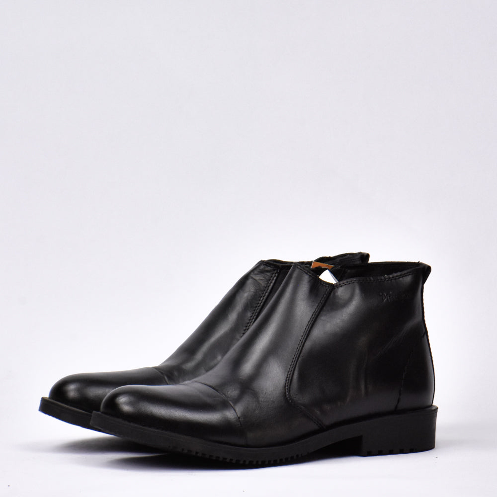 Noble Soles - 455-58 BLACK