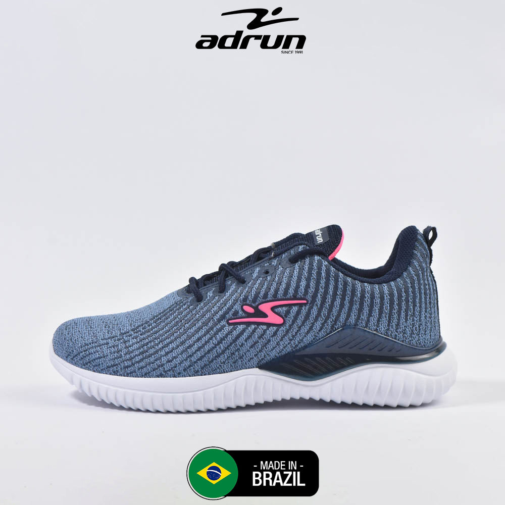 TYPE JEANS/MARINHO/ROSA CHOQUE - 9407F-1531