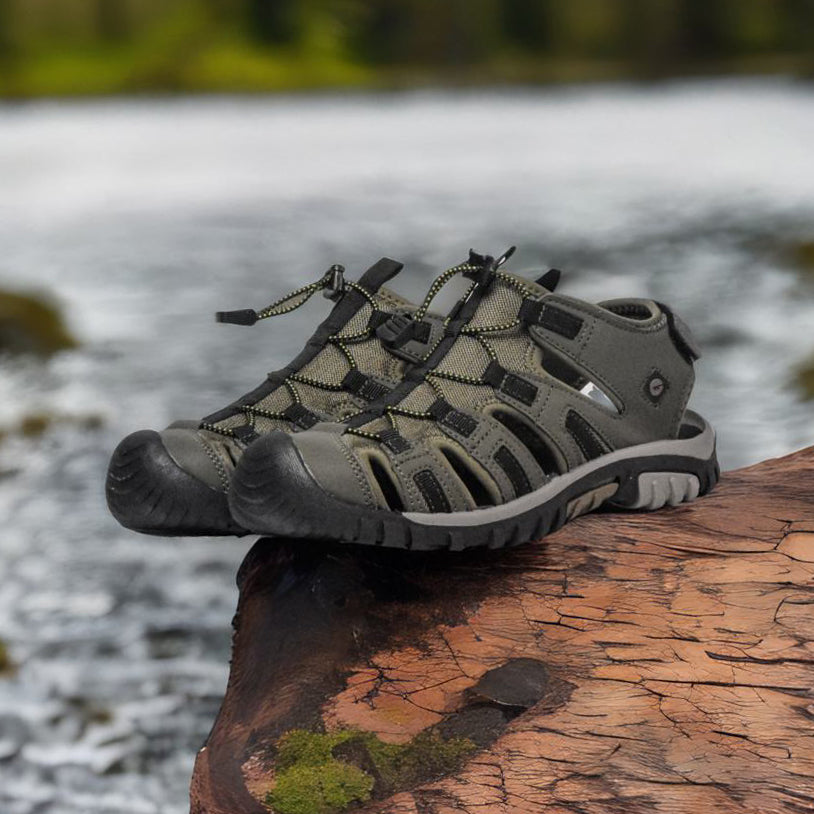 Cove Sport Military Olive-Black - O014426