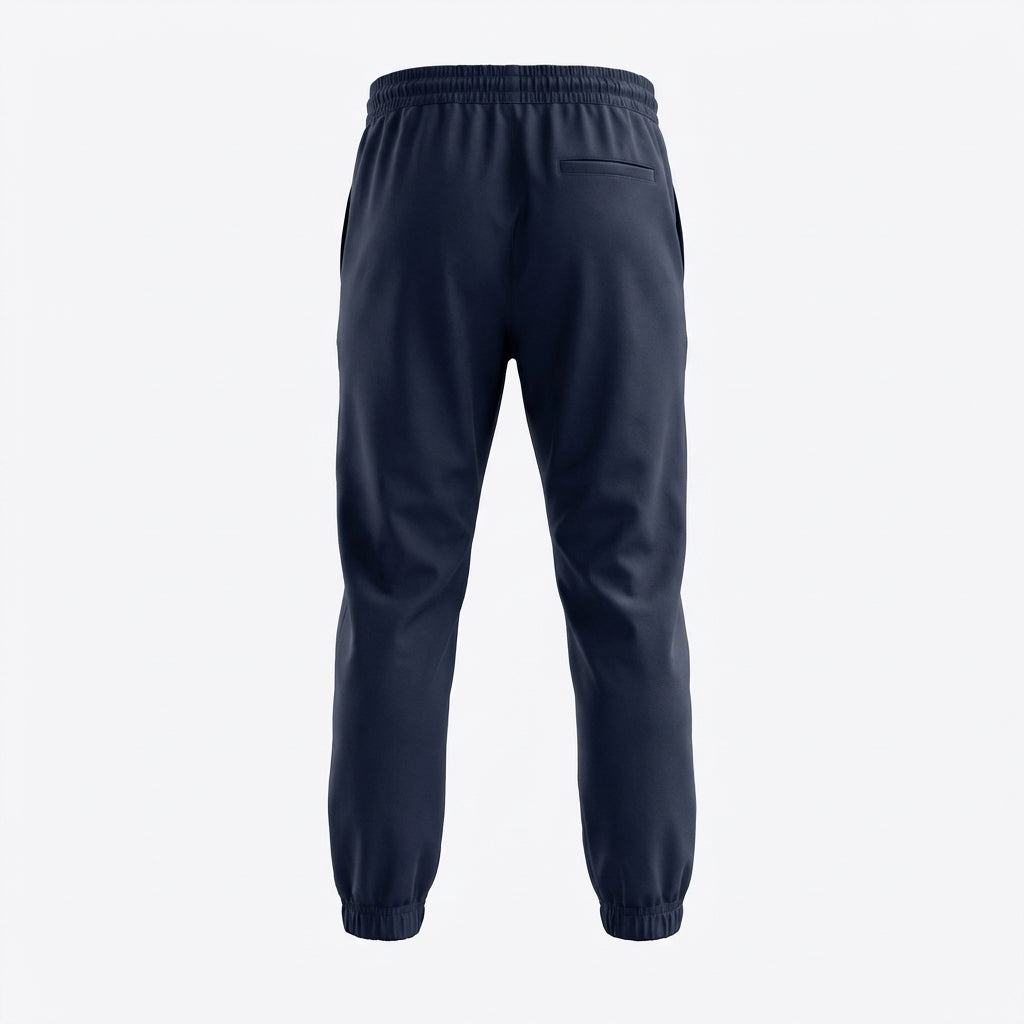 DEPART JOGGER SLIM HOMME NAVY - G21-000176-NAVY