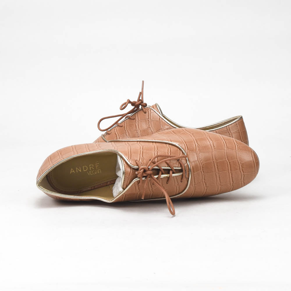 ANDRÉ DERBY FEMME VIOLETTE NUDE - 52125970614