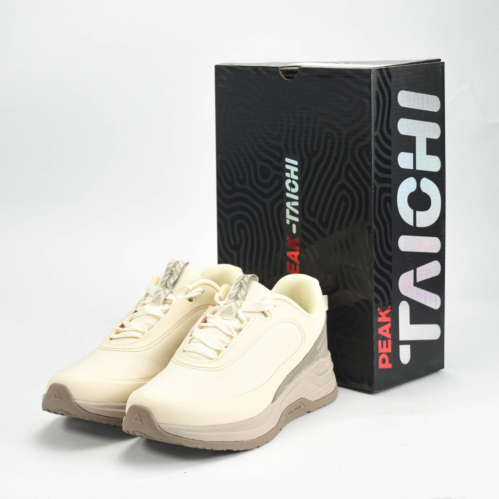 PEAK BASKET TAICHI BEIGE FEMME - EWT54698J-E058