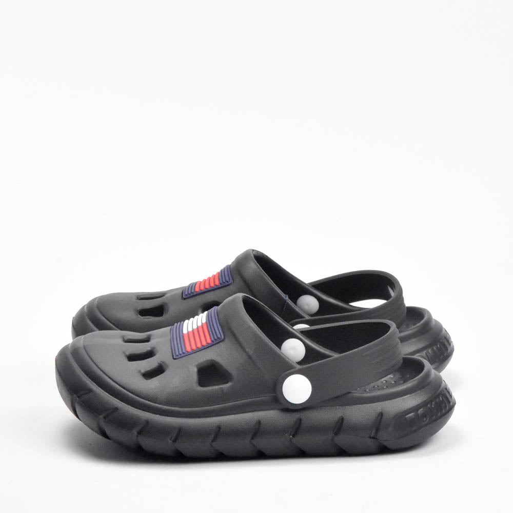 Tommy Hilfiger Kinder Flag Comfy Sandal - T3X2-32915-0083999