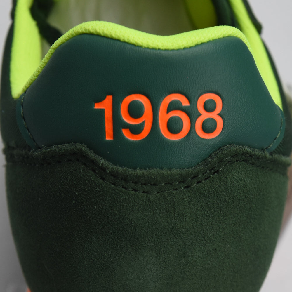 BASKET SUN68 TOM FLUO-37-VERDE SCURO - Z44102-37