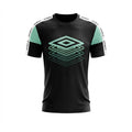 UMBRO T-SHIRTS ORIGINAL HOMME NOIR COTON - UAA241M009-001
