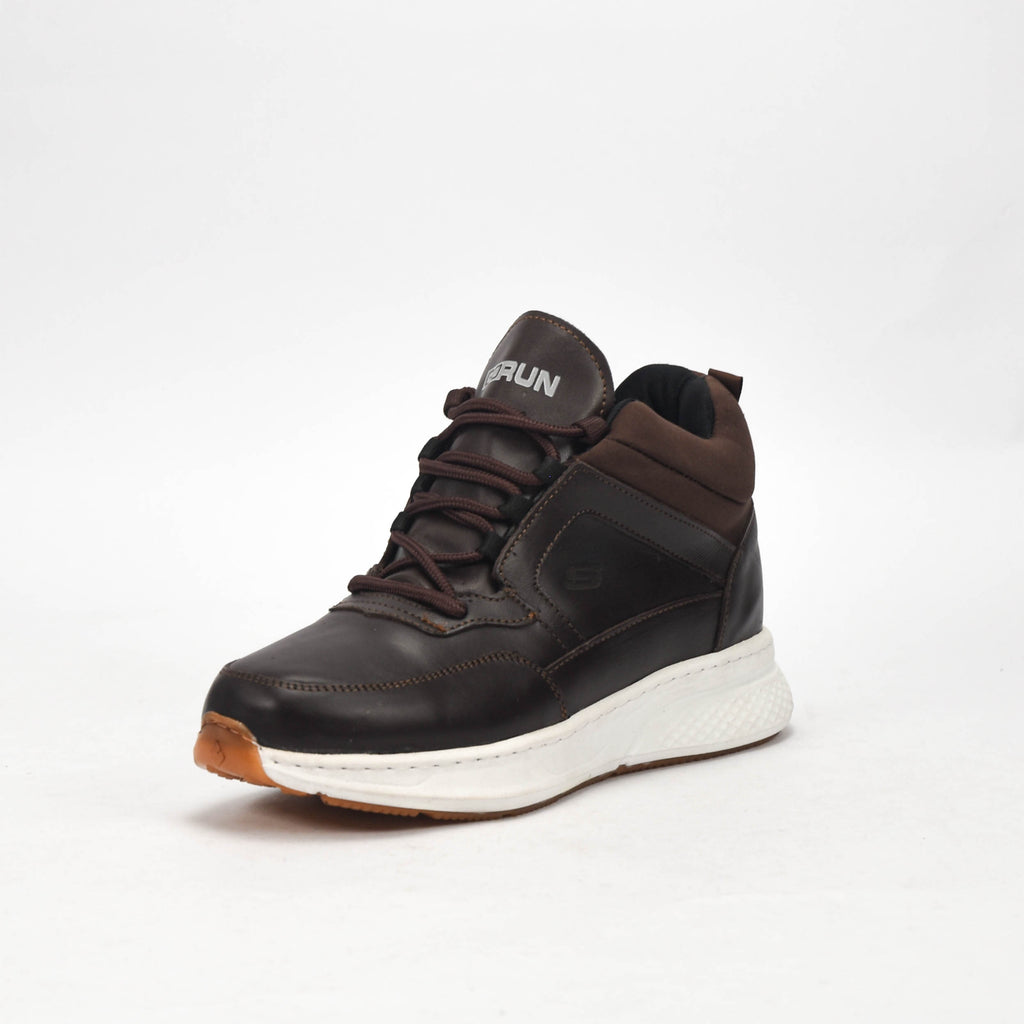 ABER SHOES MARRON - AB-003