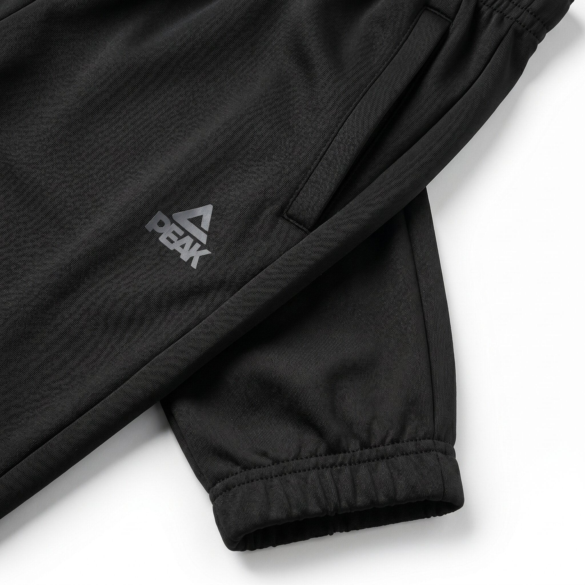 Peak Knitted Pants Black - FW3253331-0020