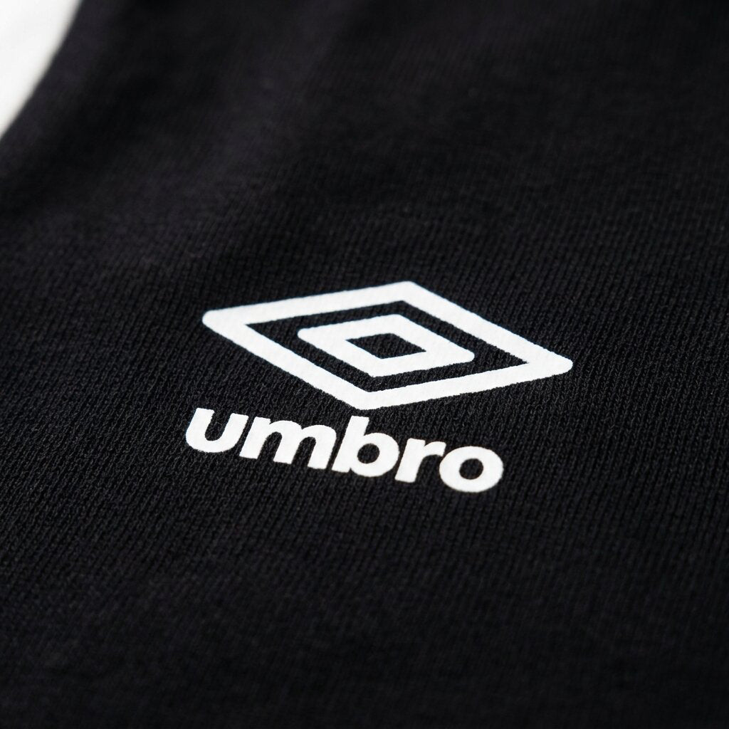 UMBRO POLOS ORIGINAL HOMME NOIR COTON - UAA241M011-001