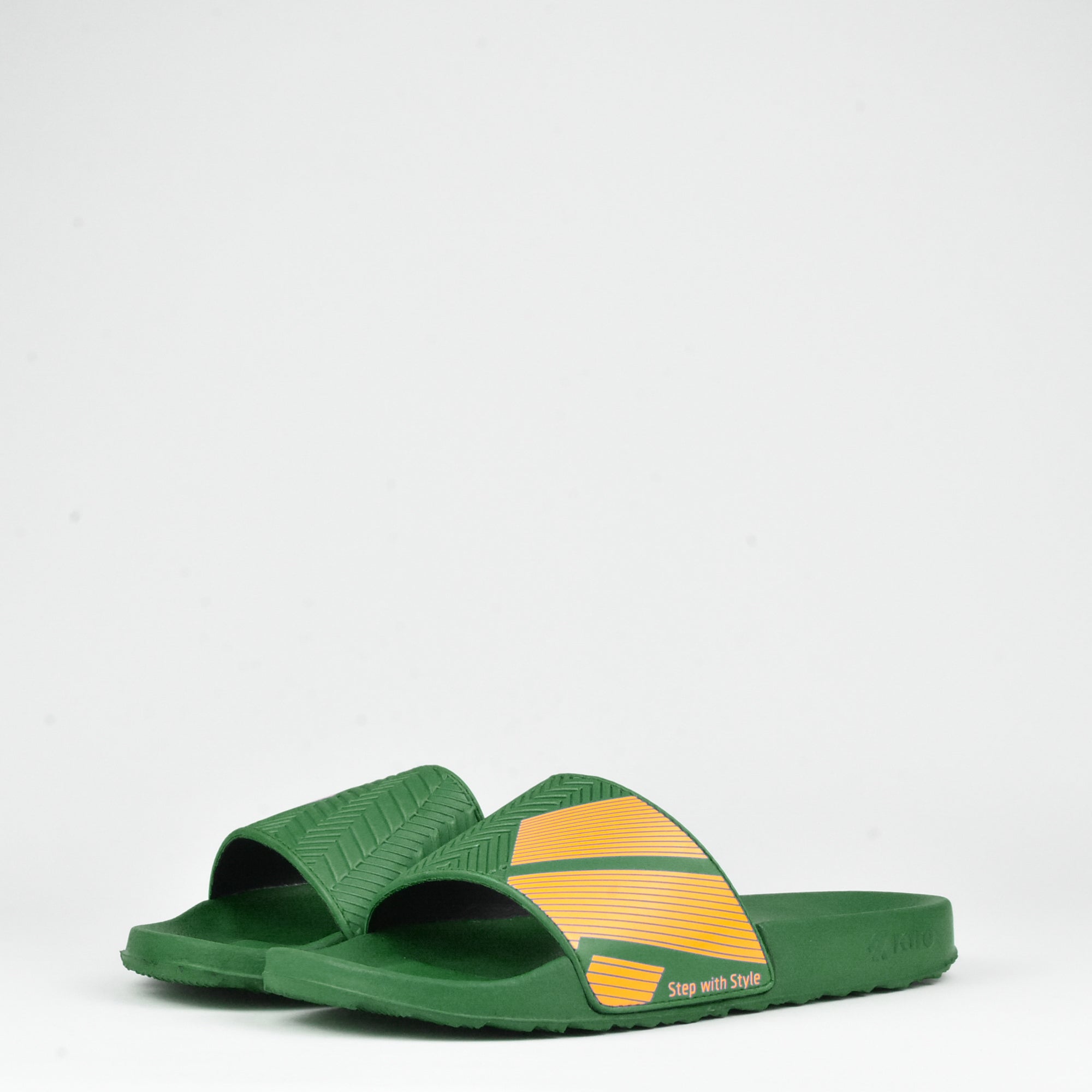 KITO CLAQUETTE AH129M GREEN - AH129MG