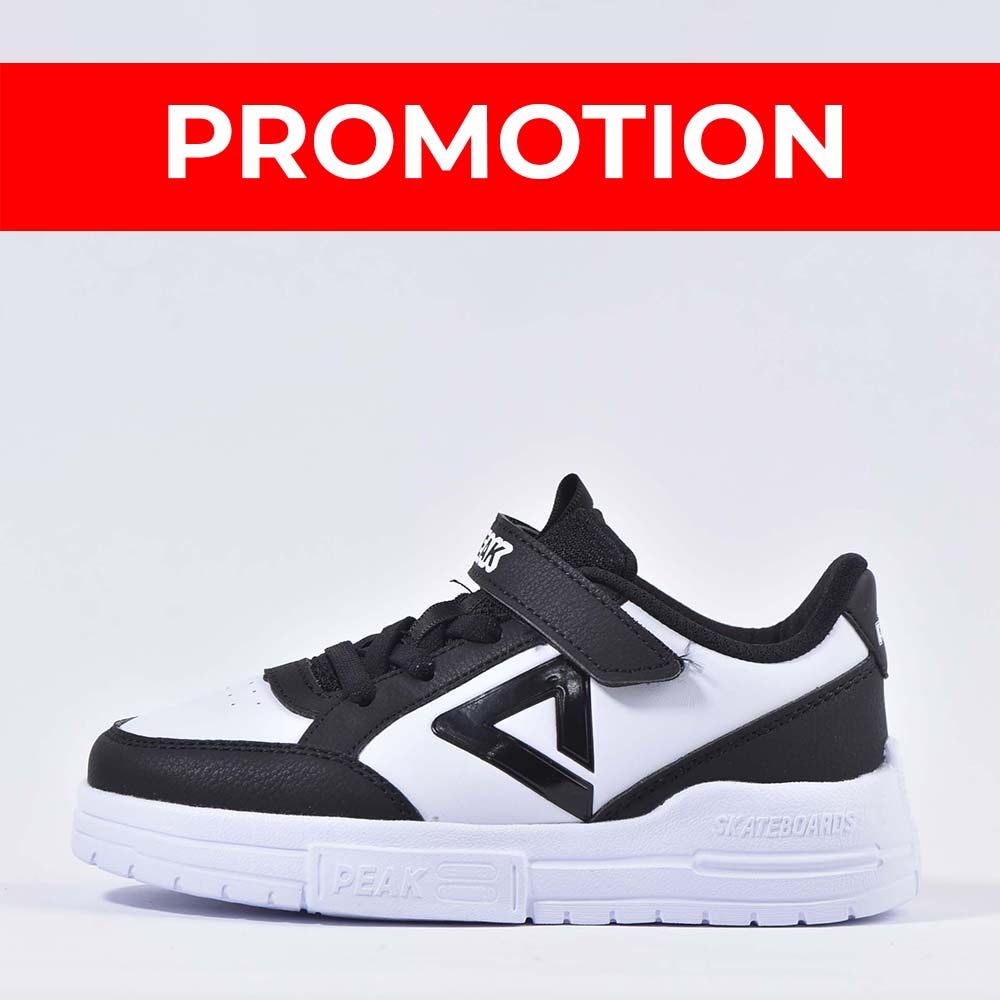 PEAK EK3169B BLACK/WHITE - P300253