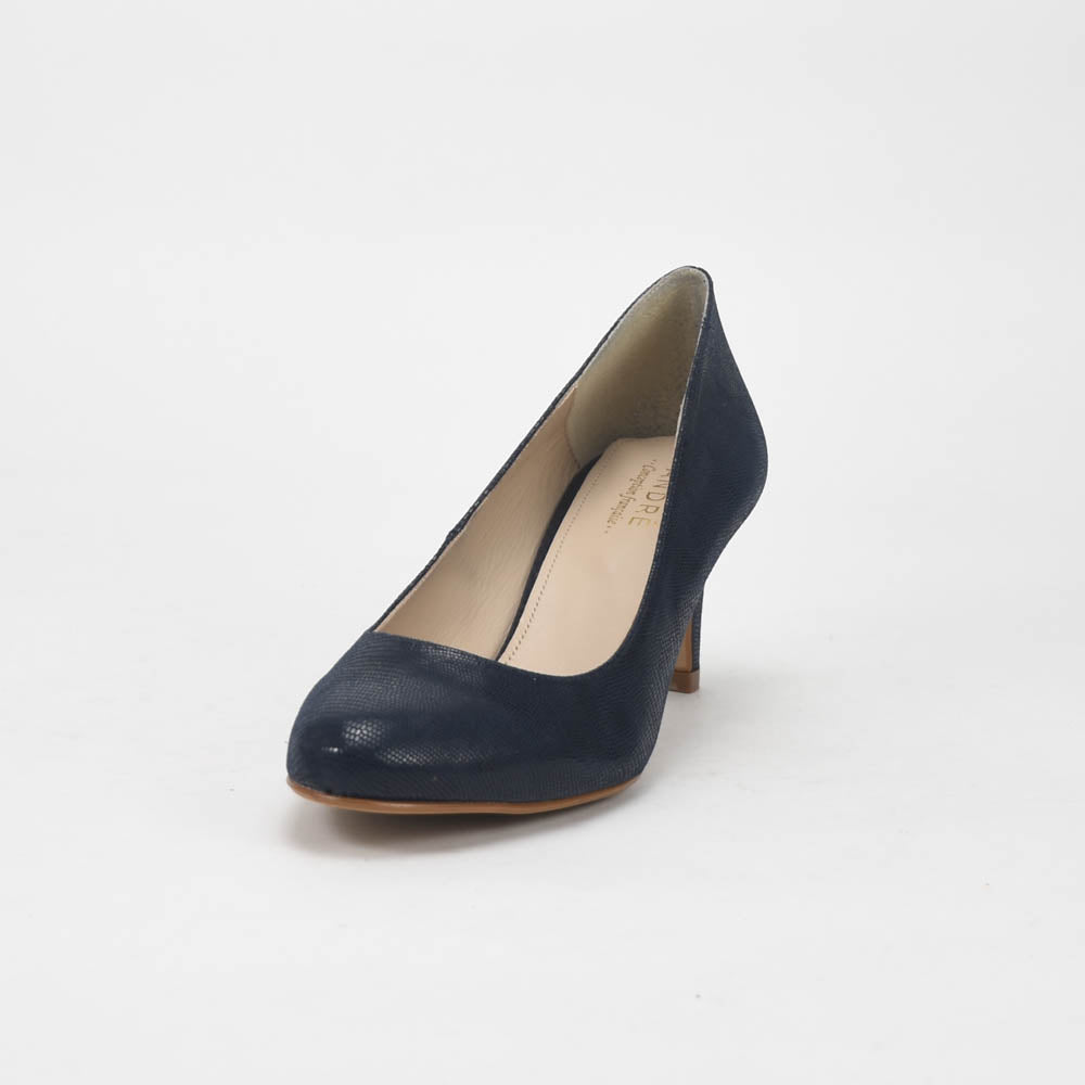 ANDRÉ ESCARPINS FEMME POMARA BLEU MARINE - 52134486242