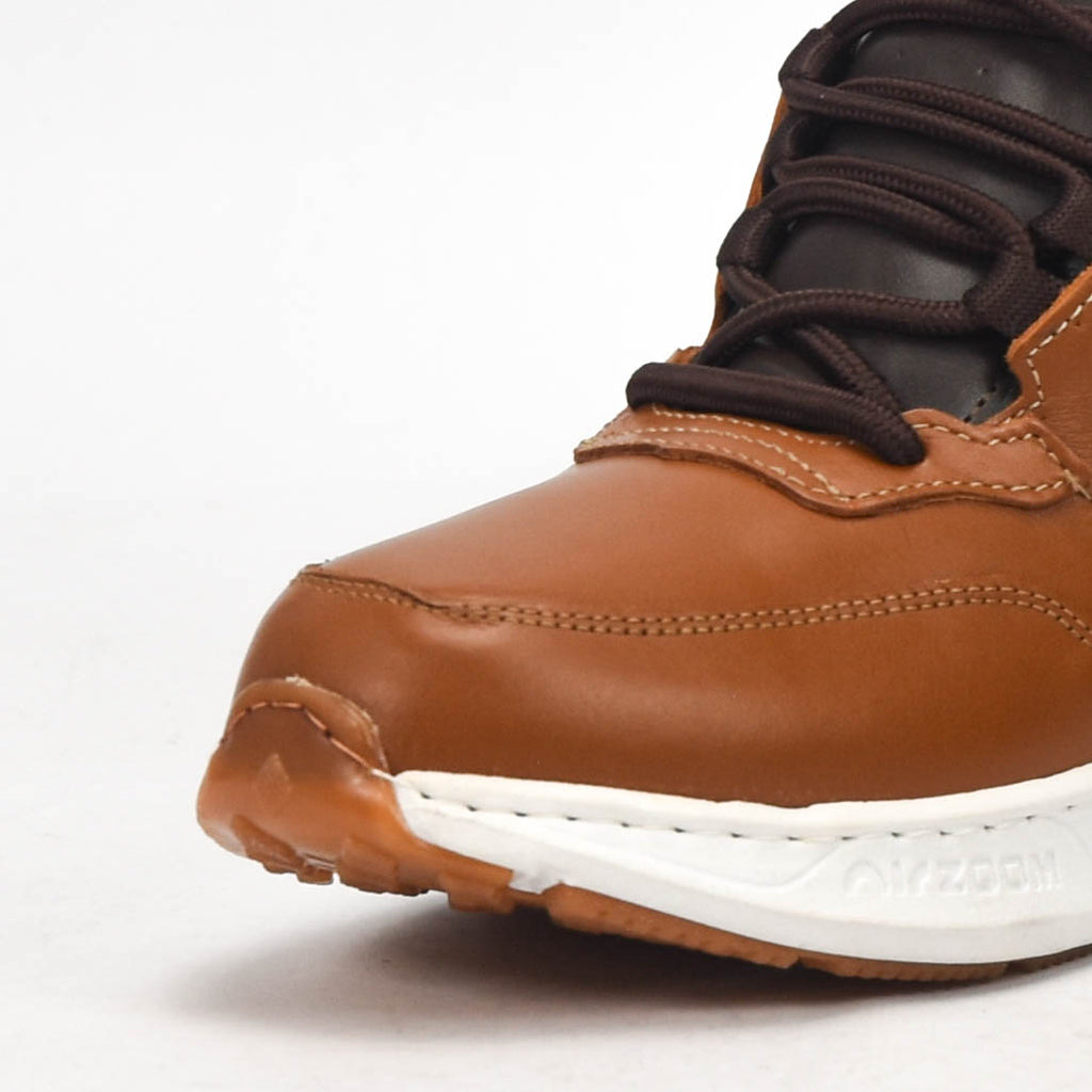 ABER SHOES TABACCO - AB-001