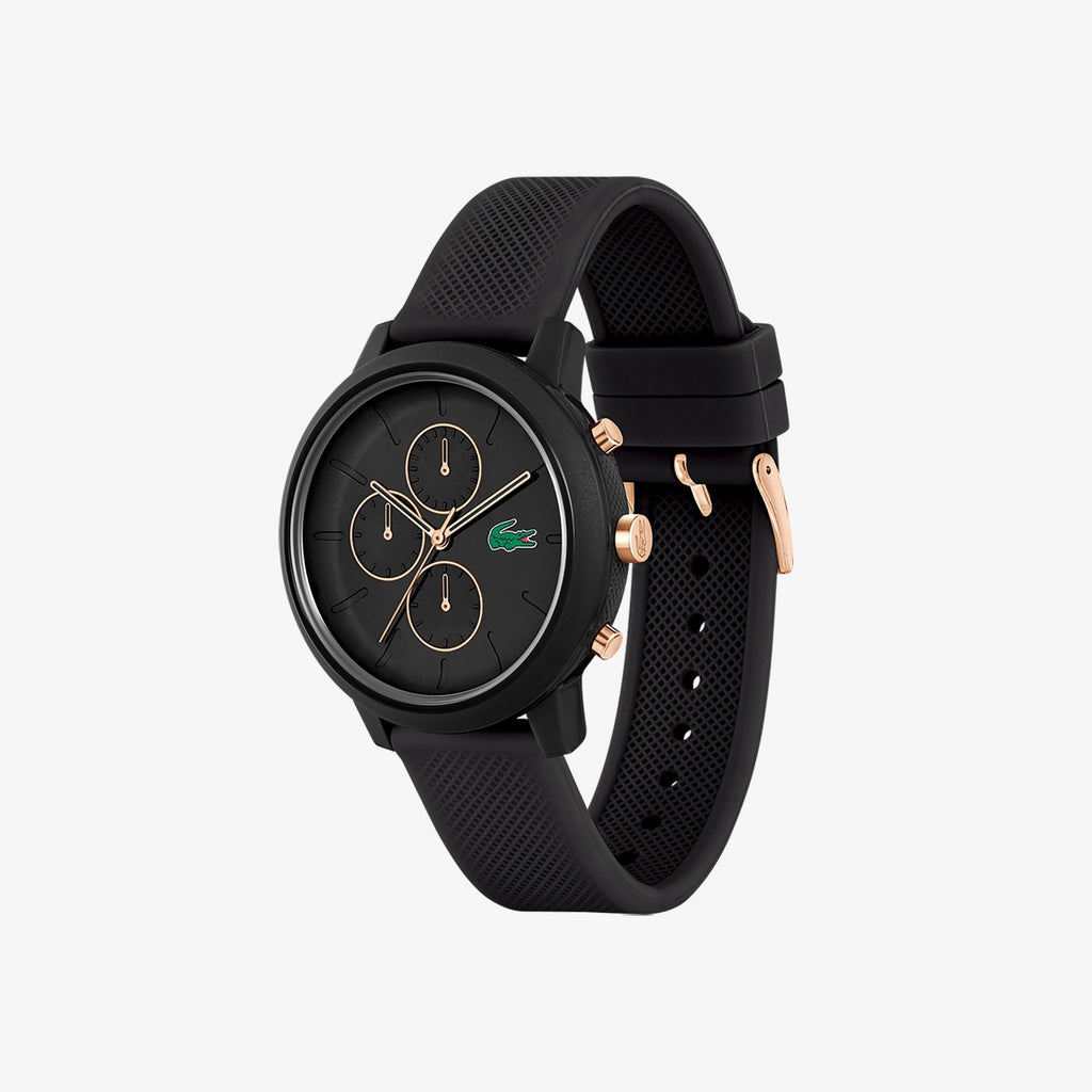 Montre chronographe Lacoste.12.12 silicone - 2011247