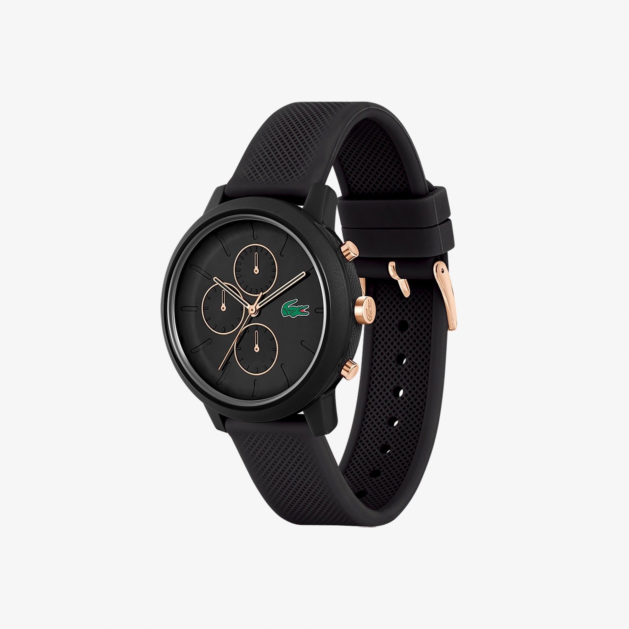 Montre chronographe Lacoste.12.12 silicone - 2011247
