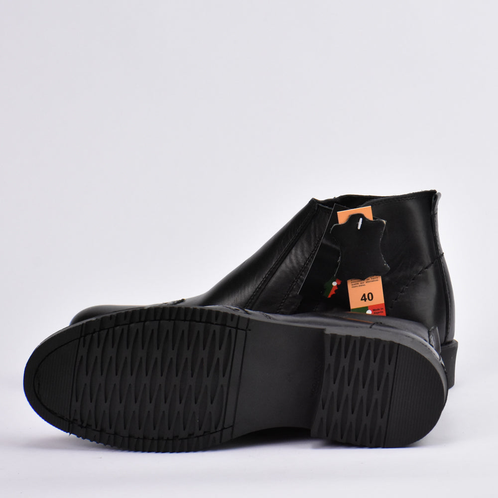 Executive LEATHER - 007NOIR