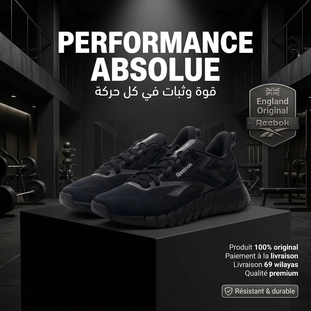 Reebok Nano Gym Training Shoes - 100220806