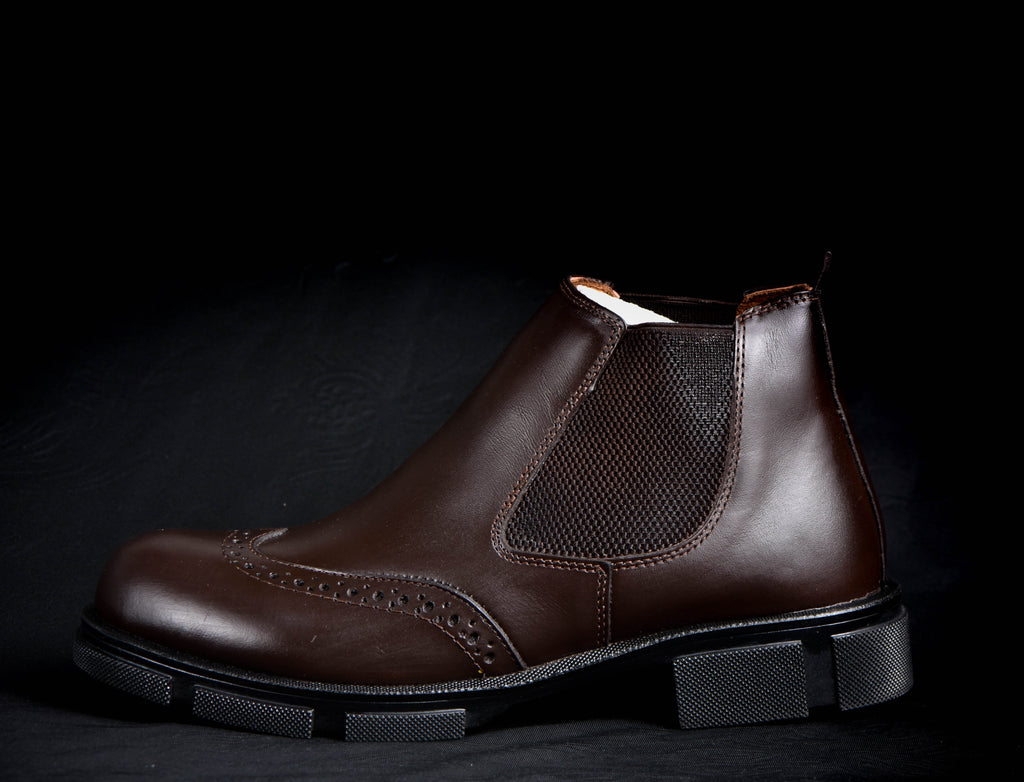 CHELSEA BOOTSLINE - 1835