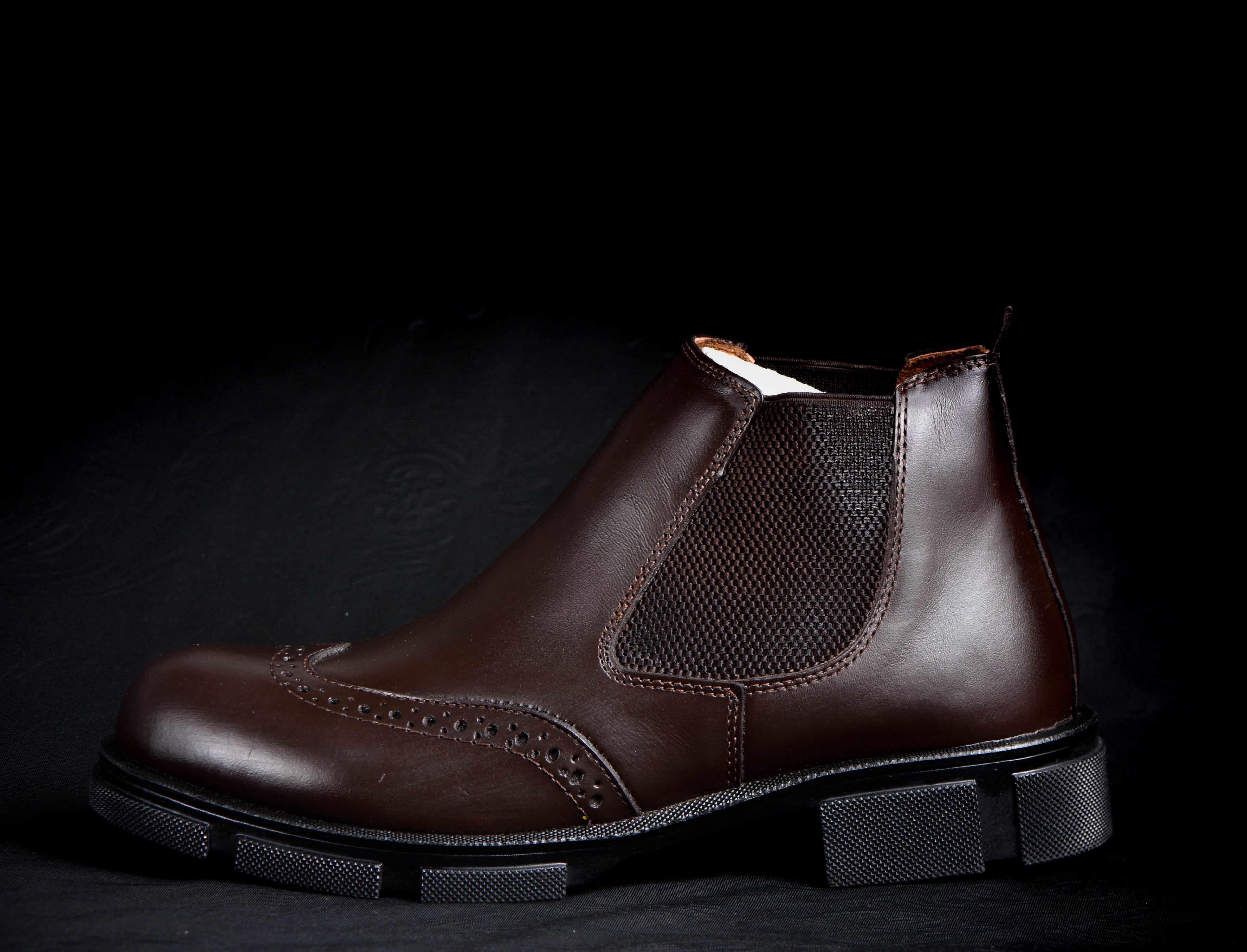 CHELSEA BOOTSLINE - 1835
