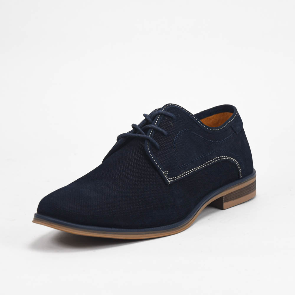 ANDRÉ CHAUSSURE CLASSIQUE HOMME BALAGNE MARINE - 51132430402