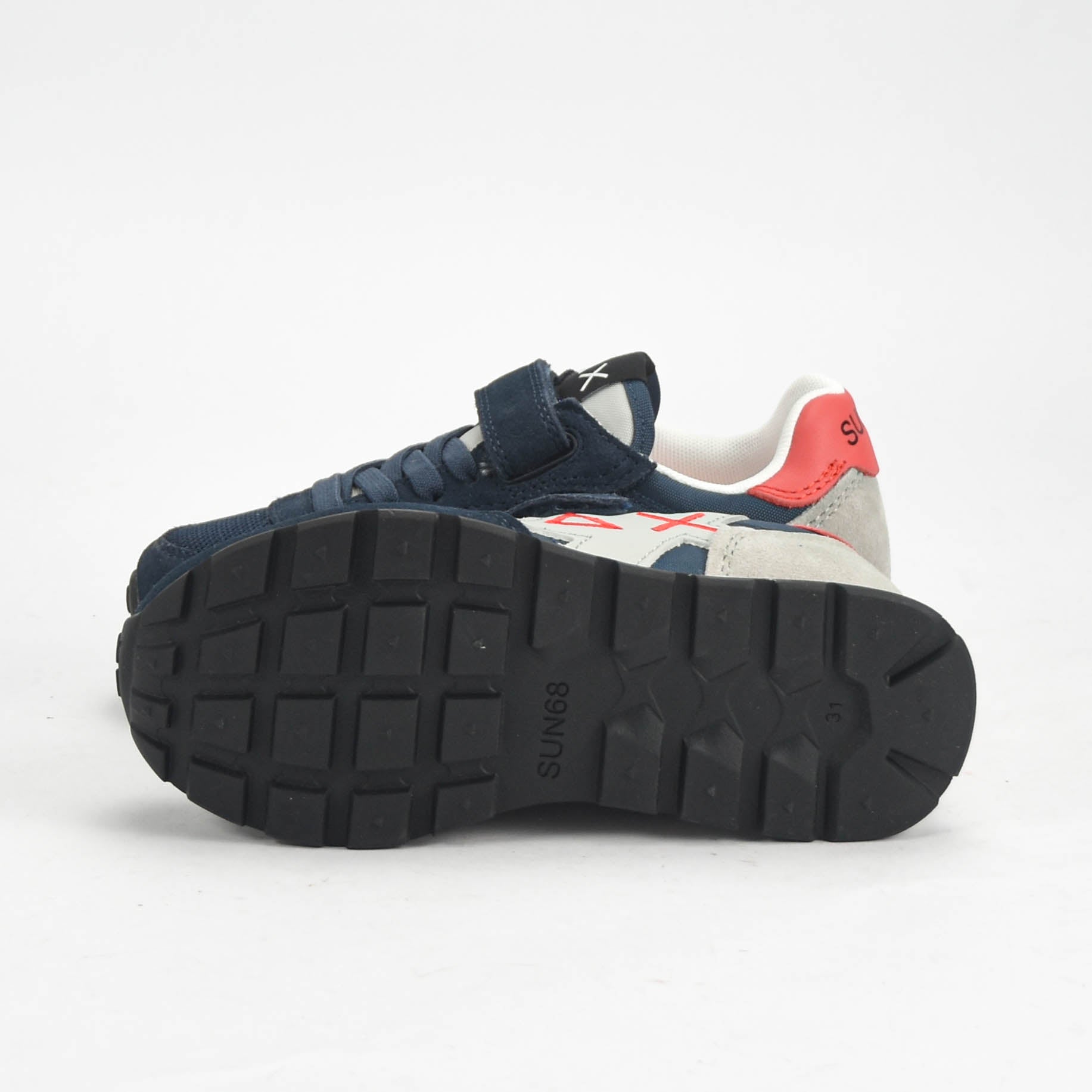SUN68 SHOES - Z35311K