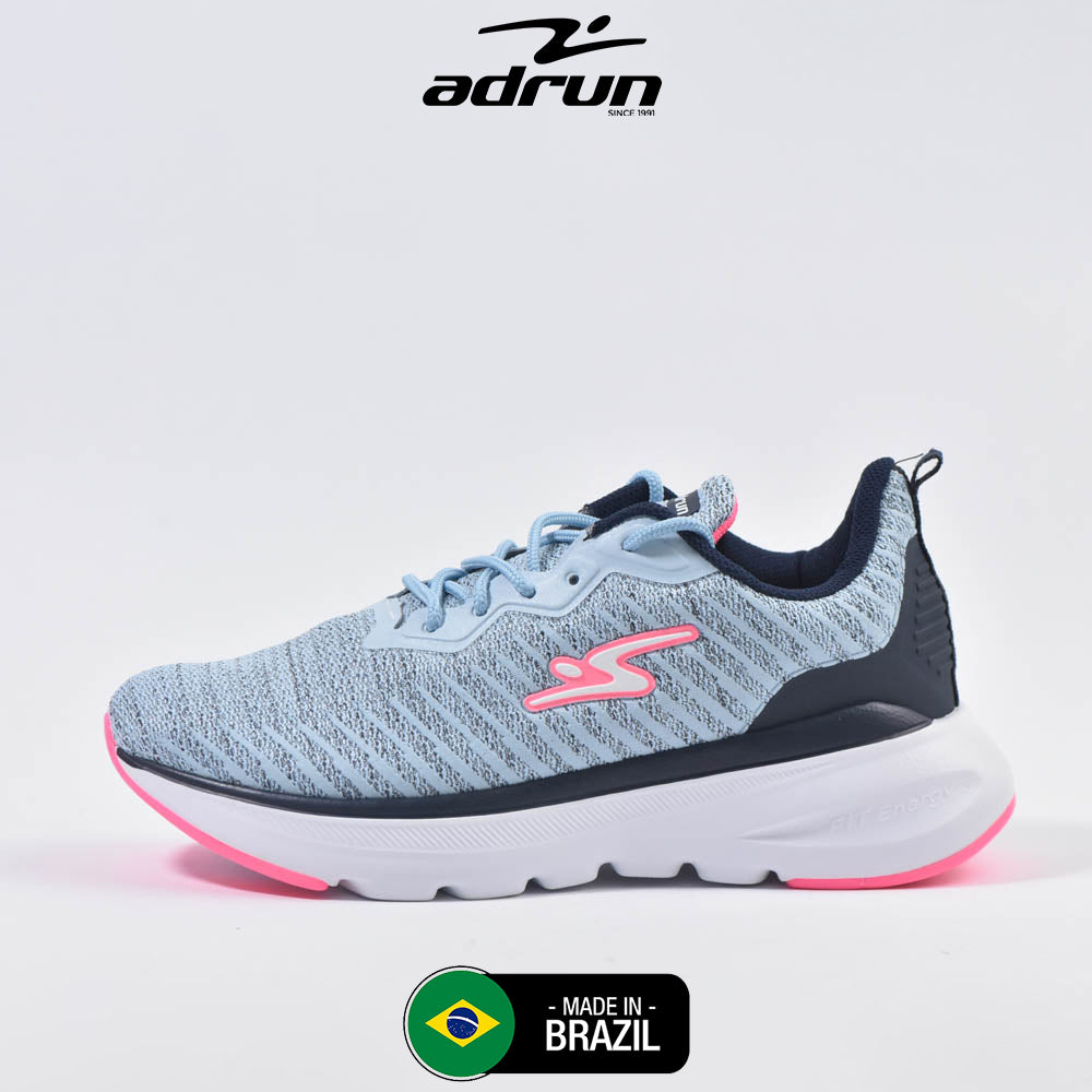 FIT ENERGY SKY BLUE/MARINHO/ROSA CHOQUE - 10003F-1048