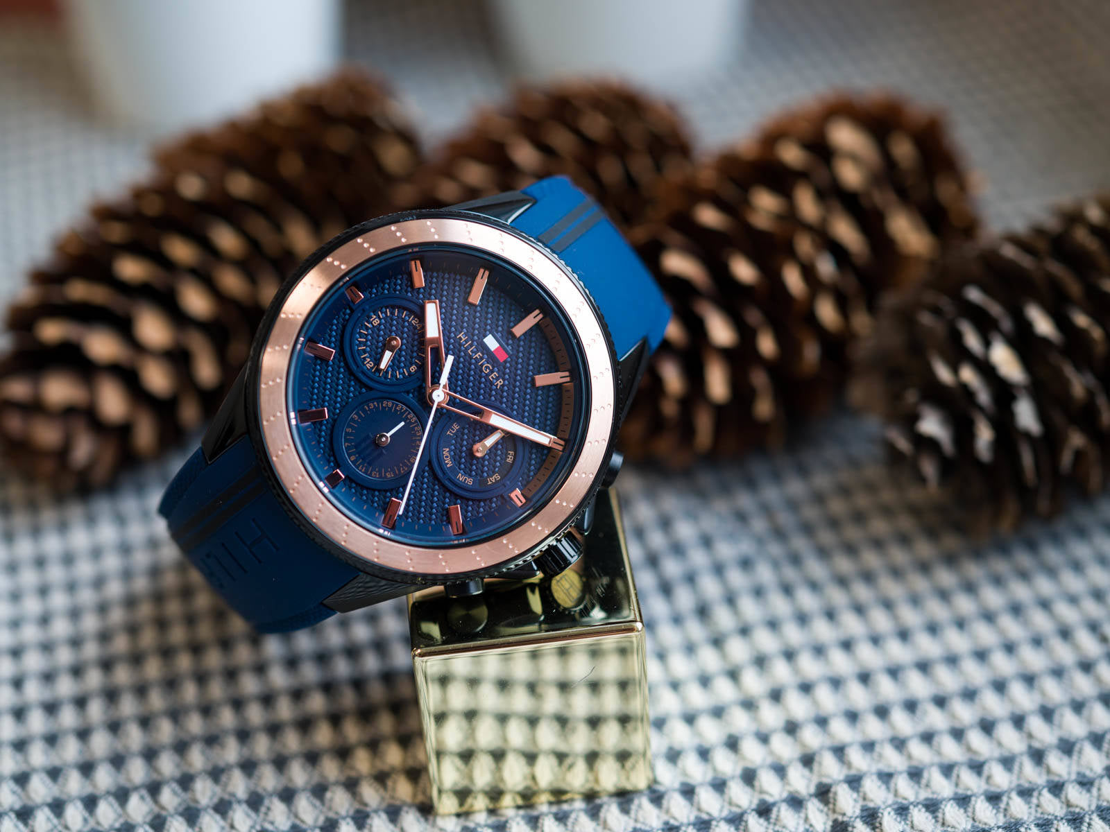 Montre Homme Tommy Hilfiger 1791860 - 2254