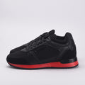 VO7 CHAUSSURE CASUAL MILAN ACM HOMME NOIR - CH-MIL-ACM-DARK