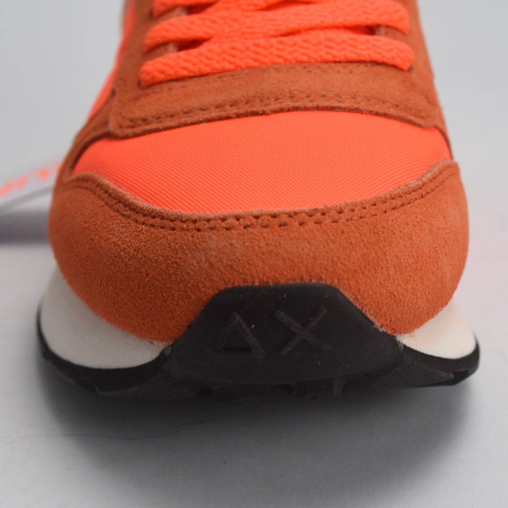 BASKET SUN68-64-ARANCIO FLUO - Z34101-64