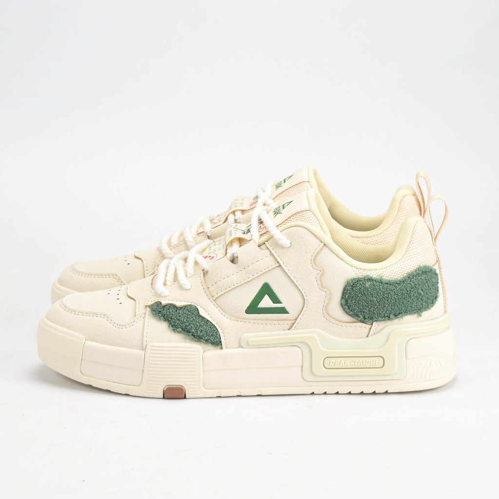 Peak Taichi Casual Shoes Light Khaki - DB530541-E058