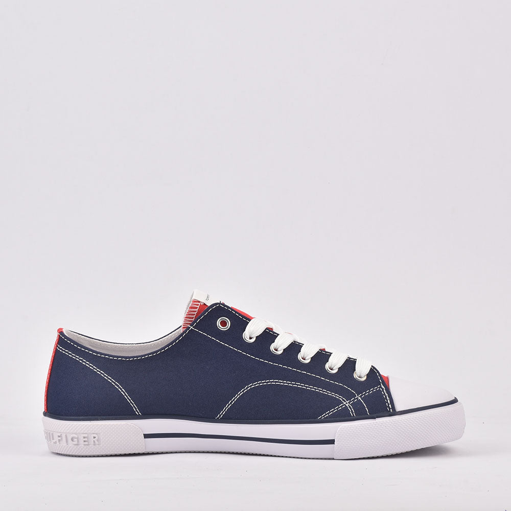 TOMMY HILFIGER SNEAKER BASSA ALLACCIATA - T3X9-32832-0890X04