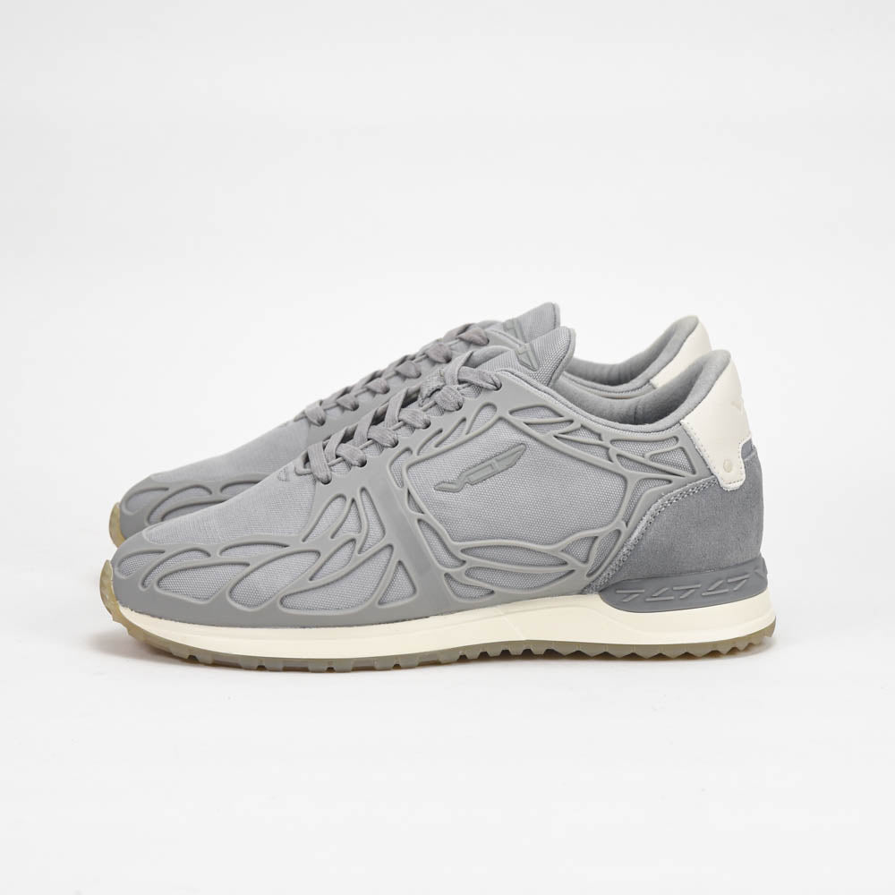 VO7 CHAUSSURE CASUAL MILAN HOMME GRIS - CH-MIL-GRY