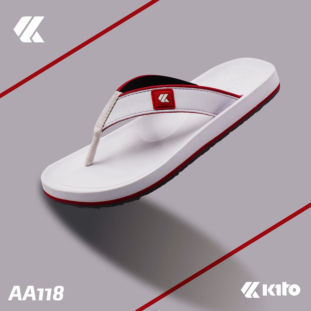 KITO - AA118M-WHITE