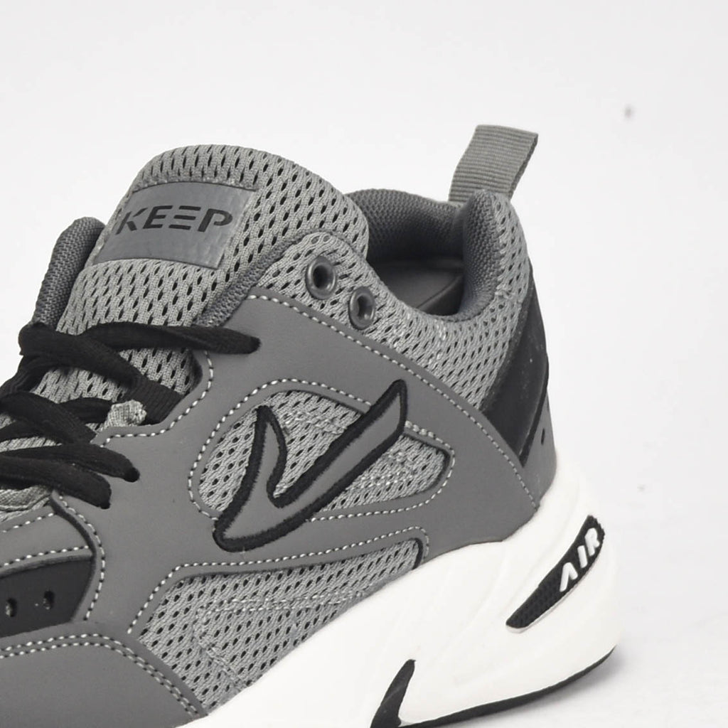 KEEP SHOES - B529-GREY