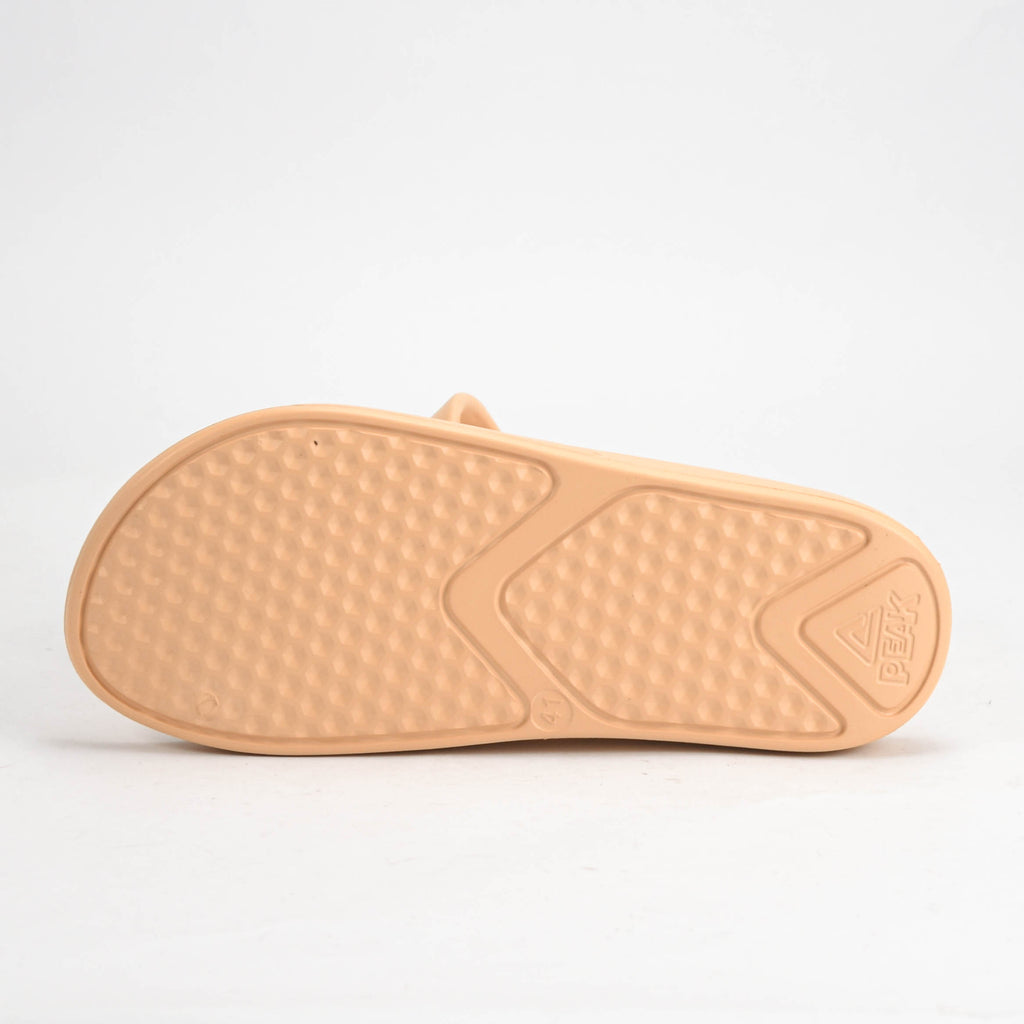Peak Taichi Slippers Yellow - RLW2301L-006H