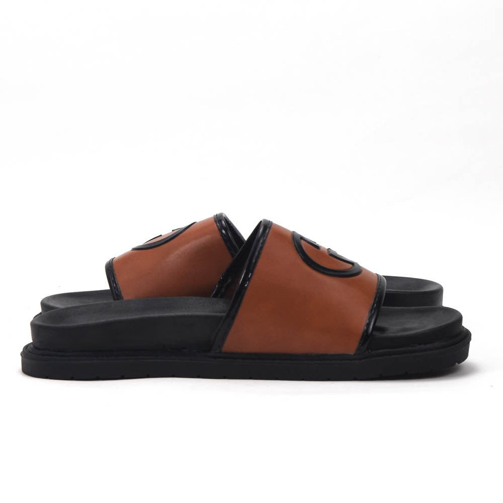 CLAQUETTES POUR HOMME - G-04-MIEL