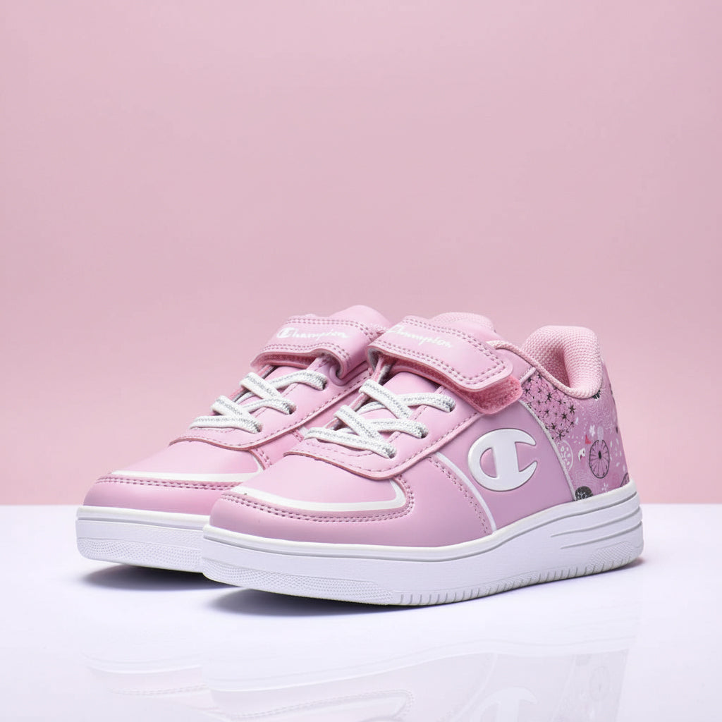 SOPHIA PINK/WHT champion - CHF241G126-08