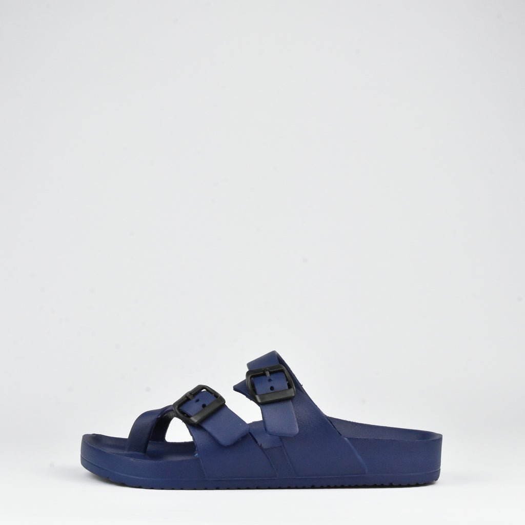CLAQUETTE AG29M NAVY BLUE KITO - AG29MNB