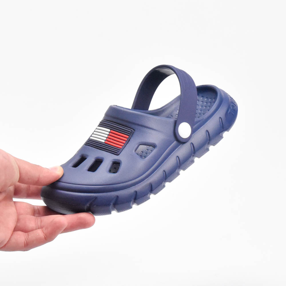 Tommy Hilfiger Kinder Flag Comfy Sandal - T3X2-32915-0083800
