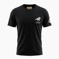 American College t-shirt pour Homme - TS260104-BLACK