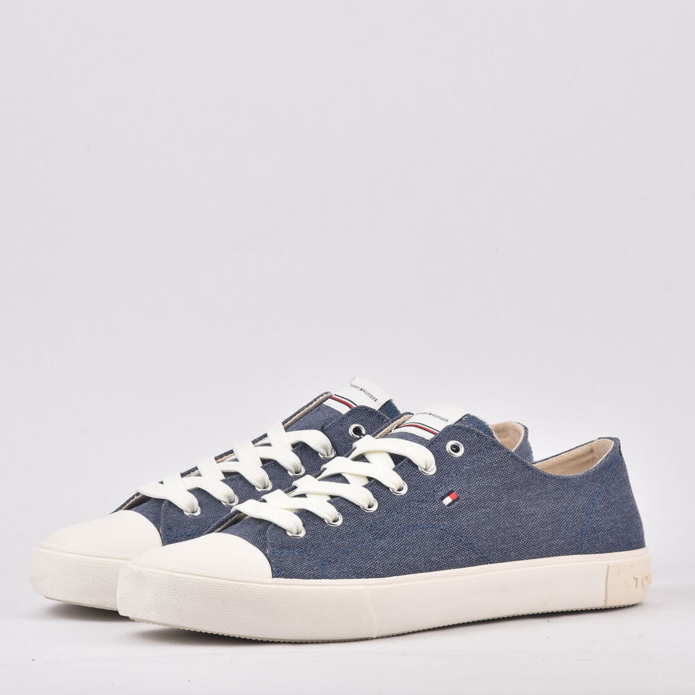 TOMMY HILFIGER SNEAKER BASSA ALLACCIATA - T3X9-32827-0890806