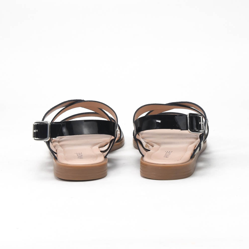 ANDRÉ SANDALES FEMME RADJAH BLANC - 52321302436