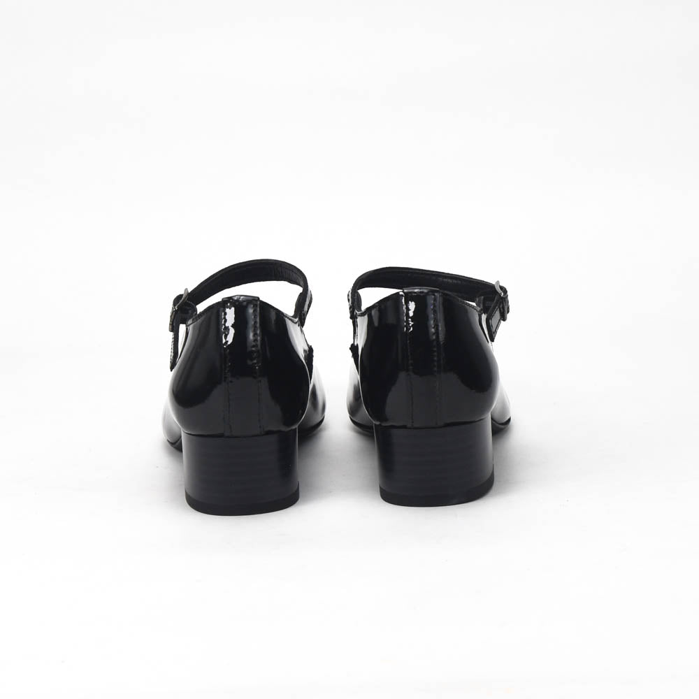 ANDRÉ SANDALES FEMME FOLLOW NOIR - 52119124302