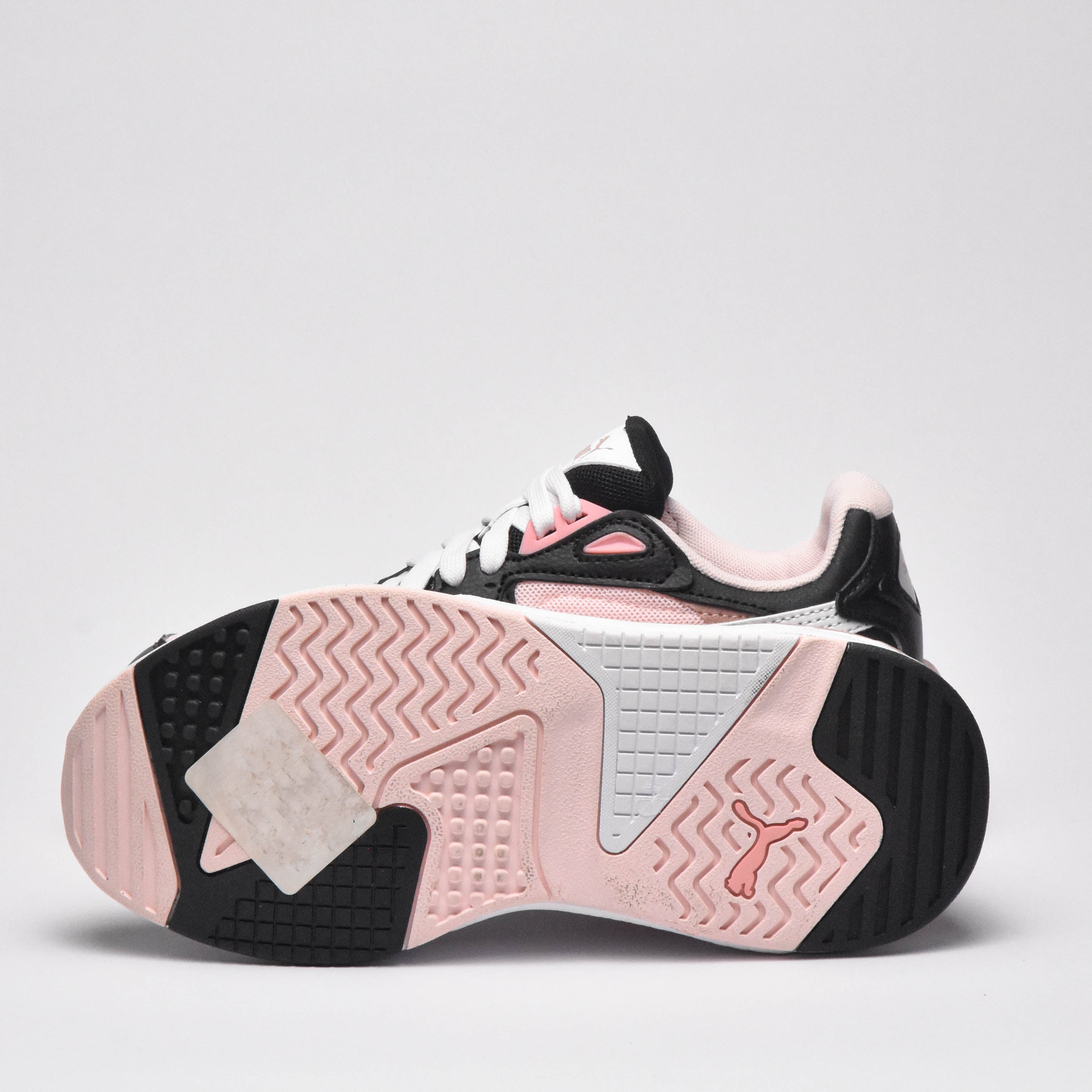 PUMA X-RAY SPEED PINK WHITE BLACK - 38463836