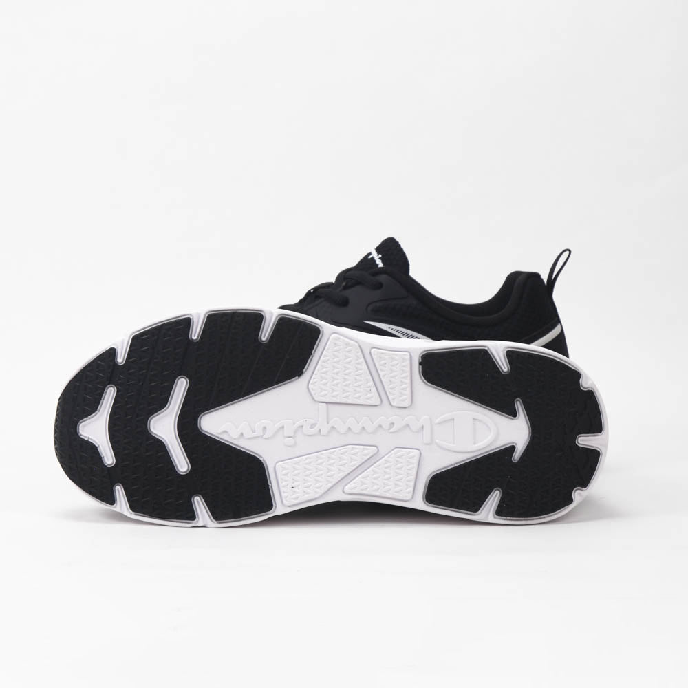 Champion FX RT Trainers Low Black - S22481-KK010