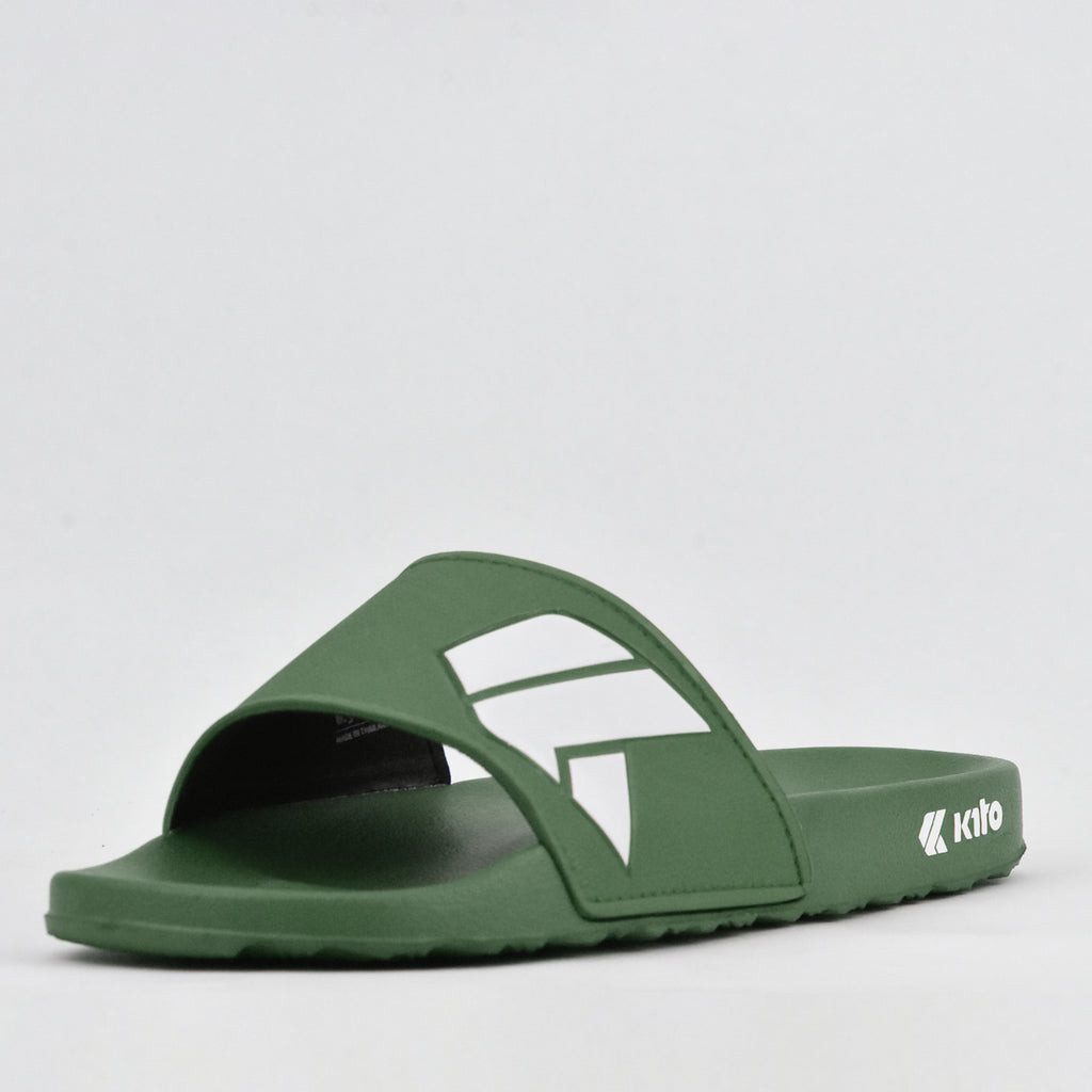 CLAQUETTE AH21M OLIVE KITO - AH21MO